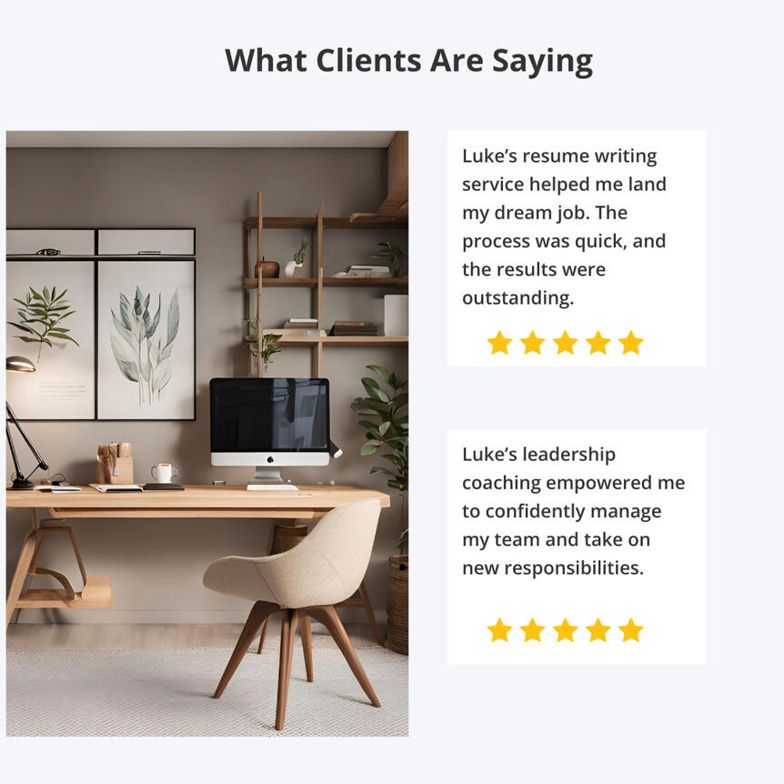 Landing Page Testimonials